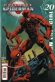 ULTIMATE SPIDERMAN VOL.2 ED. ESPECIAL #020