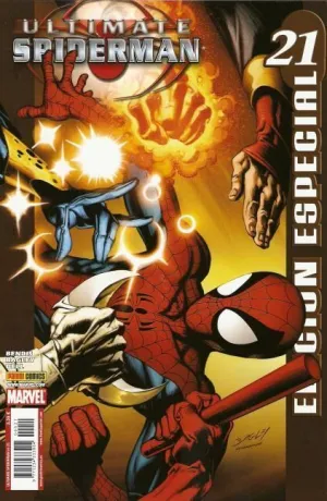 ULTIMATE SPIDERMAN VOL.2 ED. ESPECIAL #021