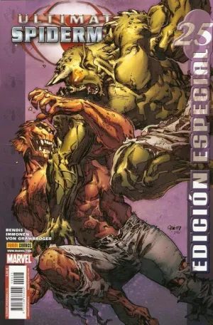 ULTIMATE SPIDERMAN VOL.2 ED. ESPECIAL #025