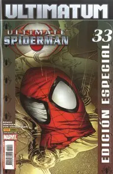 ULTIMATE SPIDERMAN VOL.2 ED. ESPECIAL #033