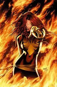 X-MEN LA CANCION FINAL DE FENIX #001