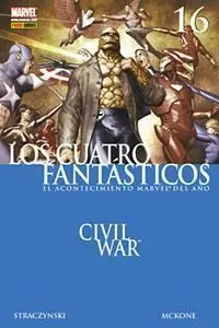LOS 4 FANTASTICOS VOL.6 ED. ESPECIAL #016