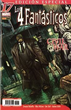 LOS 4 FANTASTICOS VOL.6 ED. ESPECIAL #017