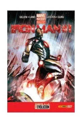 INVENCIBLE IRON MAN VOL 2 #027 (MARVEL NOW) (PORTADA ALTERNATIVA)
