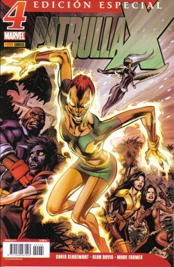 PATRULLA X VOL.2 ED. ESPECIAL #004