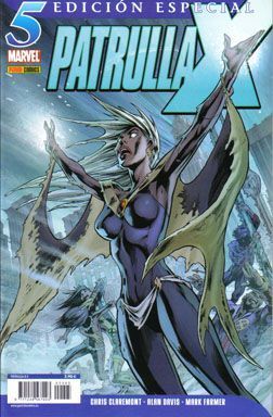 PATRULLA X VOL.2 ED. ESPECIAL #005