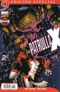 PATRULLA X VOL.2 ED. ESPECIAL #009
