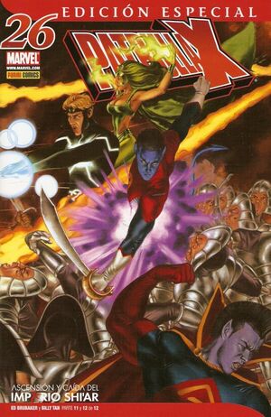 PATRULLA X VOL.2 ED. ESPECIAL #026