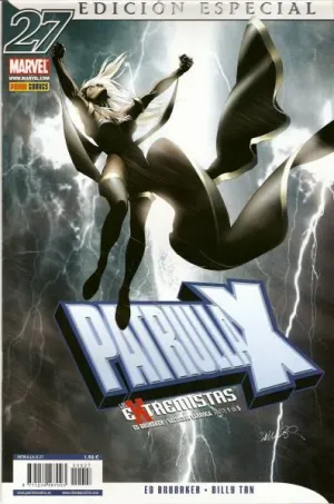 PATRULLA X VOL.2 ED. ESPECIAL #027