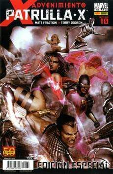 PATRULLA X VOL.3 ED. ESPECIAL #063
