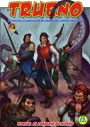 REVISTA TRUENO #16