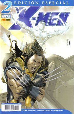 X-MEN VOL.3 ED. ESPECIAL #002