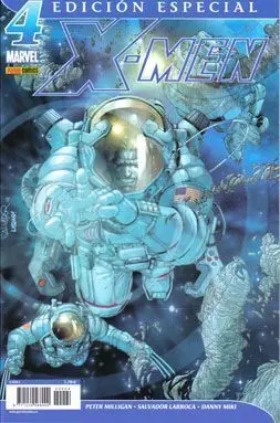 X-MEN VOL.3 ED. ESPECIAL #004