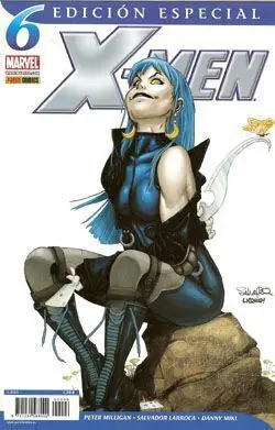 X-MEN VOL.3 ED. ESPECIAL #006