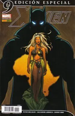 X-MEN VOL.3 ED. ESPECIAL #009