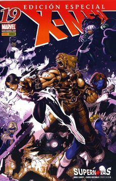 X-MEN VOL.3 ED. ESPECIAL #019