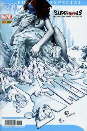 X-MEN VOL.3 ED. ESPECIAL #020