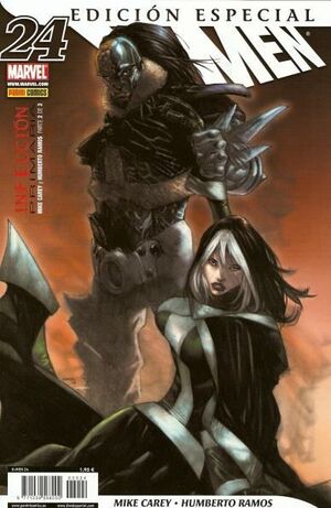 X-MEN VOL.3 ED. ESPECIAL #024