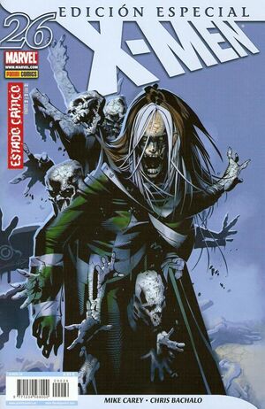 X-MEN VOL.3 ED. ESPECIAL #026