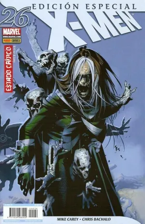 X-MEN VOL.3 ED. ESPECIAL #026
