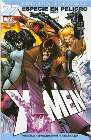 X-MEN VOL.3 ED. ESPECIAL #027