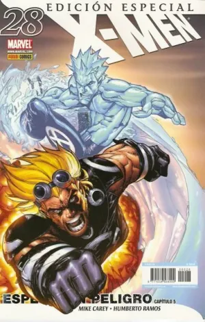 X-MEN VOL.3 ED. ESPECIAL #028