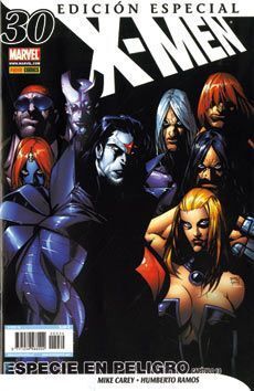 X-MEN VOL.3 ED. ESPECIAL #030