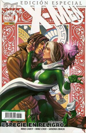 X-MEN VOL.3 ED. ESPECIAL #031