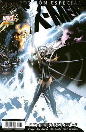 X-MEN VOL.3 ED. ESPECIAL #032