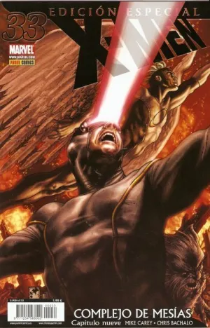 X-MEN VOL.3 ED. ESPECIAL #033