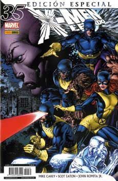 X-MEN VOL.3 ED. ESPECIAL #035. LEGADO