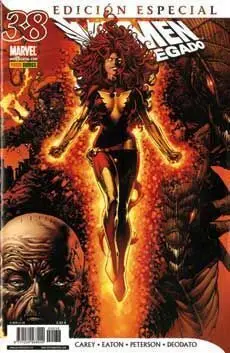 X-MEN VOL.3 ED. ESPECIAL #038. LEGADO