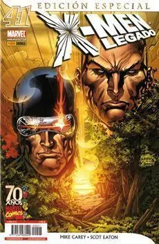 X-MEN VOL.3 ED. ESPECIAL #041. LEGADO