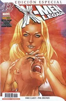 X-MEN VOL.3 ED. ESPECIAL #042. LEGADO