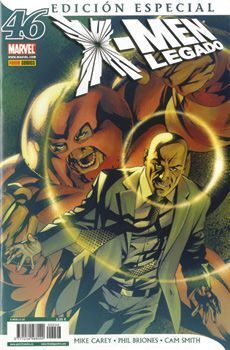 X-MEN VOL.3 ED. ESPECIAL #046. LEGADO