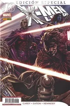 X-MEN VOL.3 ED. ESPECIAL #048. LEGADO