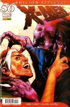 X-MEN VOL.3 ED. ESPECIAL #056. LEGADO