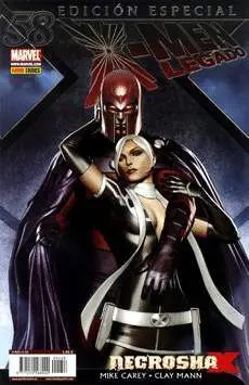 X-MEN VOL.3 ED. ESPECIAL #058. LEGADO