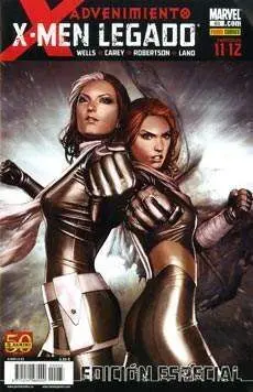 X-MEN VOL.3 ED. ESPECIAL #063. LEGADO