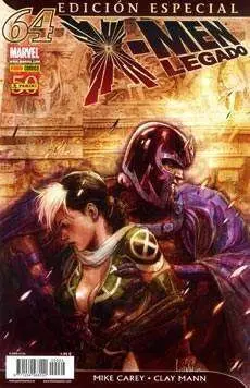 X-MEN VOL.3 ED. ESPECIAL #064. LEGADO