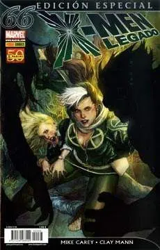 X-MEN VOL.3 ED. ESPECIAL #066. LEGADO