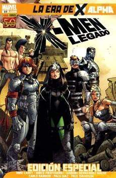 X-MEN VOL.3 ED. ESPECIAL #069. LEGADO