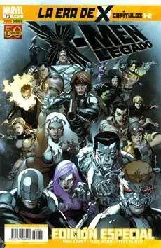 X-MEN VOL.3 ED. ESPECIAL #070. LEGADO