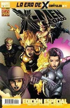 X-MEN VOL.3 ED. ESPECIAL #071. LEGADO