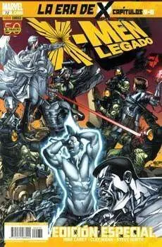 X-MEN VOL.3 ED. ESPECIAL #072. LEGADO
