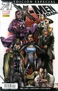 X-MEN VOL.3 ED. ESPECIAL #074 LEGADO