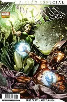 X-MEN VOL.3 ED. ESPECIAL #077 LEGADO