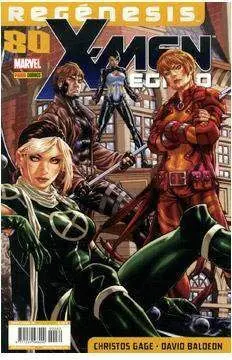 X-MEN VOL.3 ED. ESPECIAL #080 LEGADO
