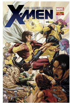 X-MEN VOL.3 ED. ESPECIAL #081 LEGADO