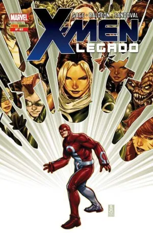 X-MEN VOL.3 ED. ESPECIAL #082 LEGADO